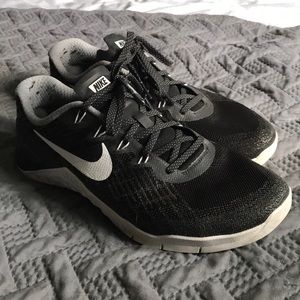 Women’s Nike Metcon 3 Sneakers size 10 black